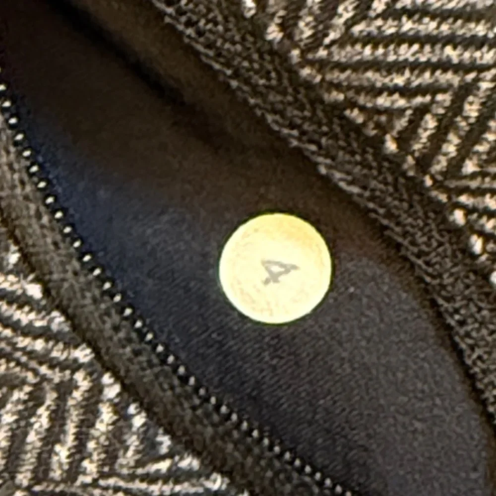Lululemon SEE INFO Leggings Herringbone 4 / XS